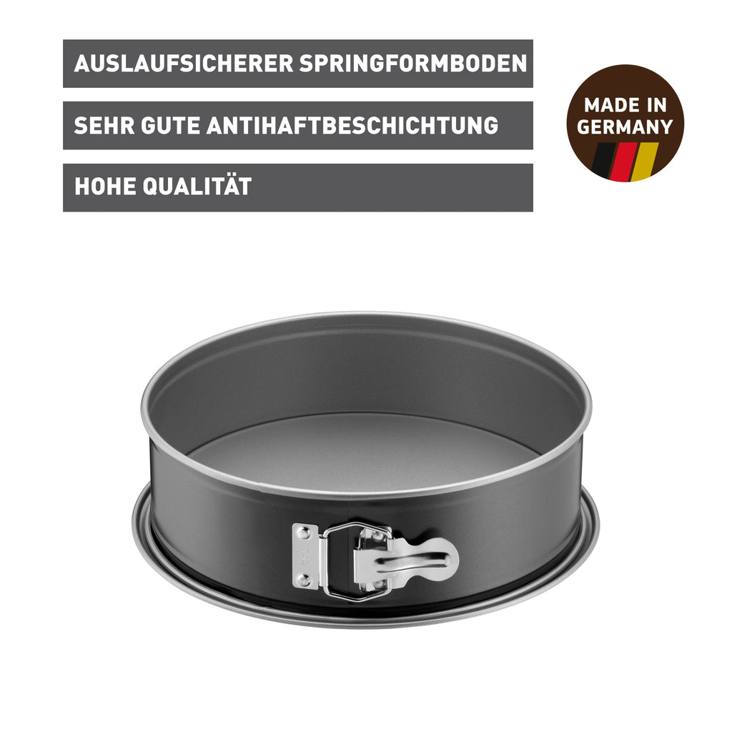 Springform 26 cm non-stick Inspiration - Kaiser montert