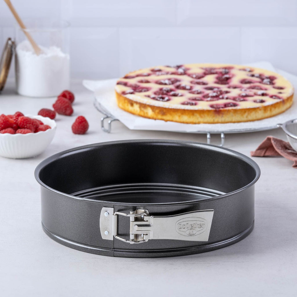Springform Ø26 cm non-stick PFAS-fri - Dr. Oetker bakside