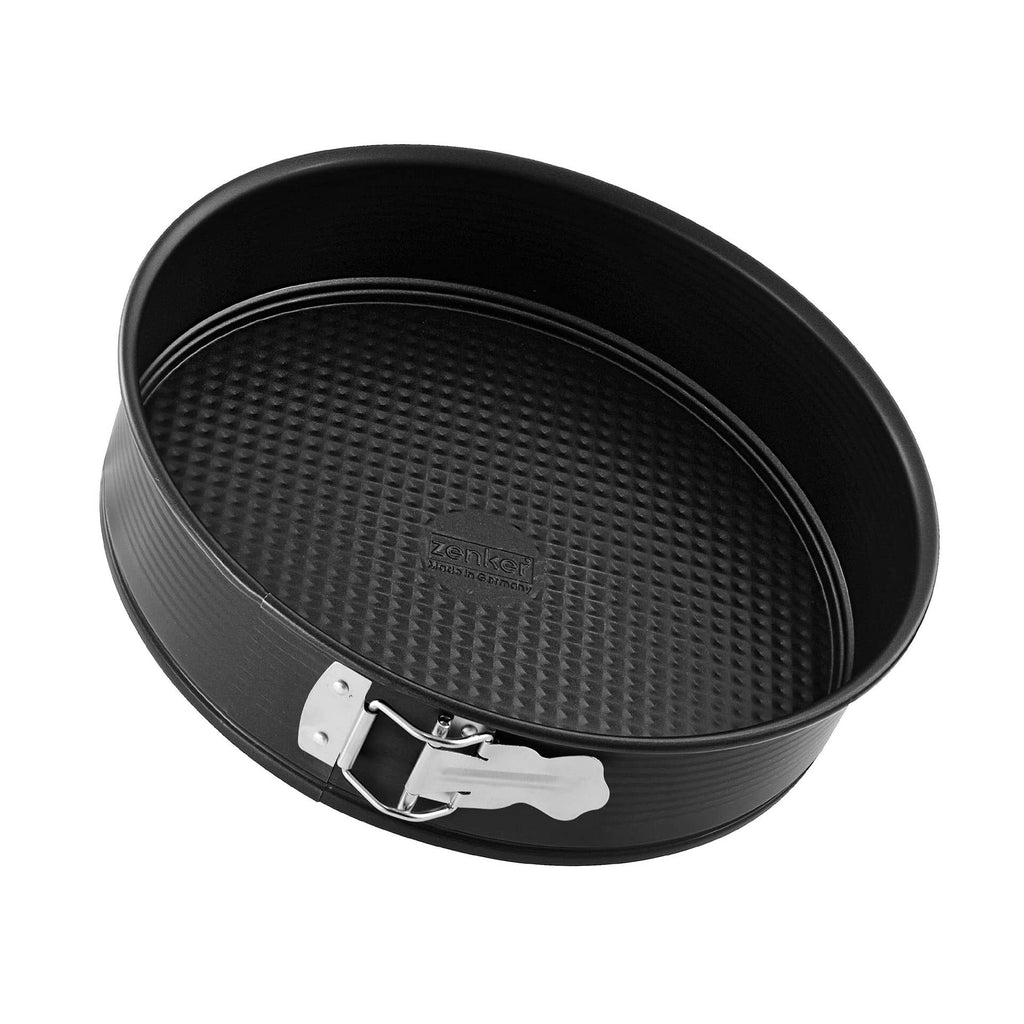 Springform Ø26 cm non-stick stål Zenker forfra