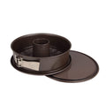 Springform Ø28 cm med flat- og rørbunn non-stick - Dr. Oetker forfra