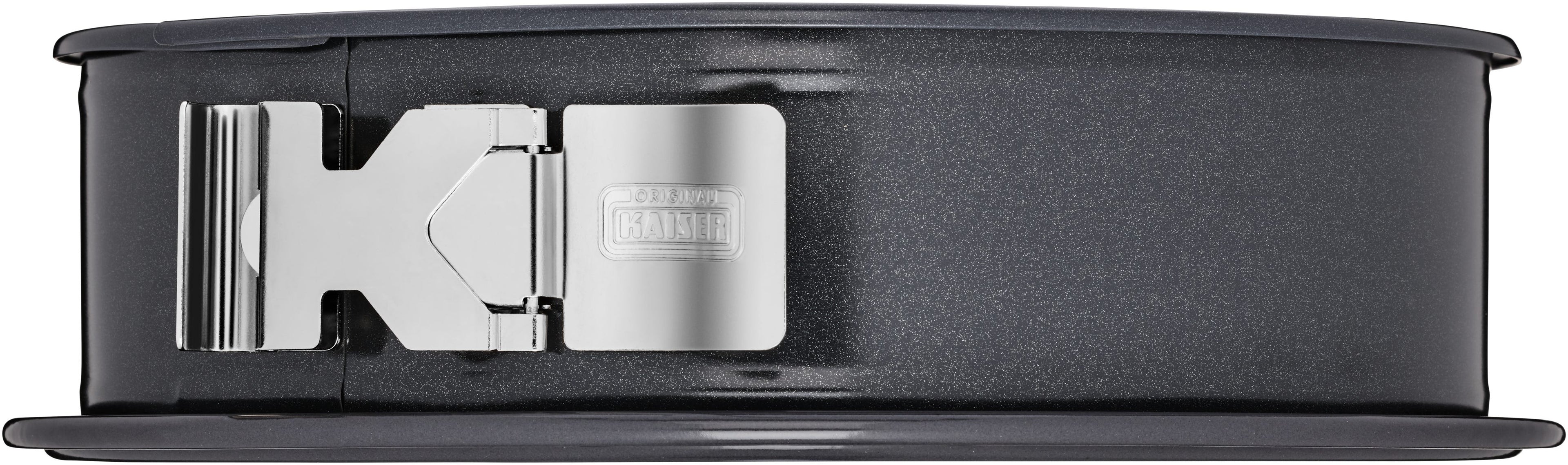 Detalj av SafeClick-lås på Springform 28 cm med SafeClick non-stick