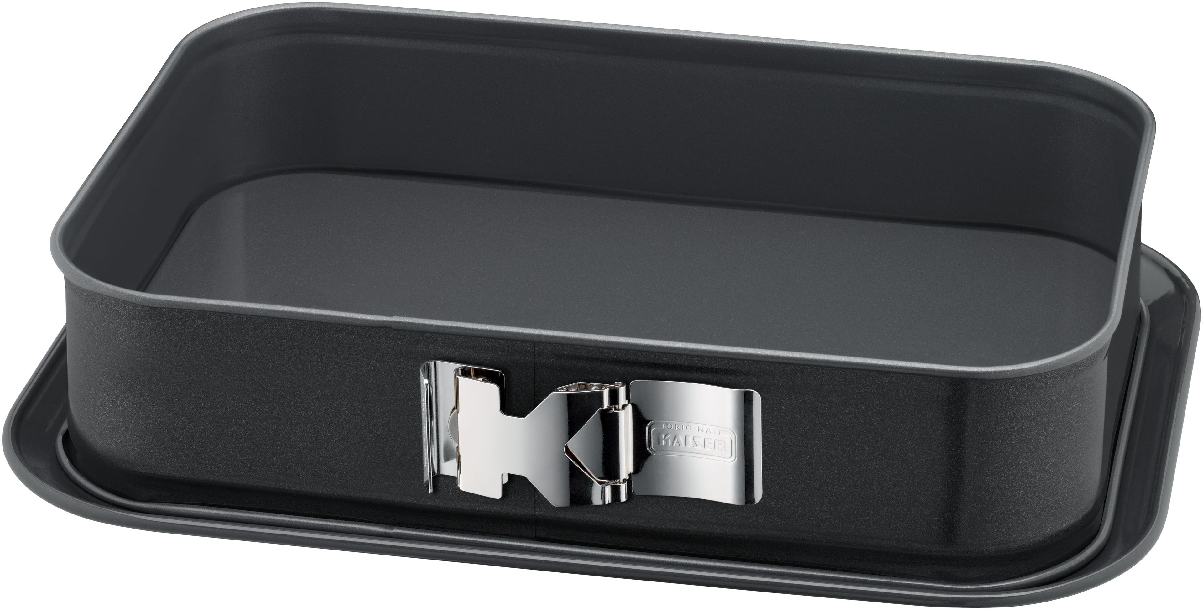 Springform rektangulær 35x24 cm med SafeClick non-stick forfra