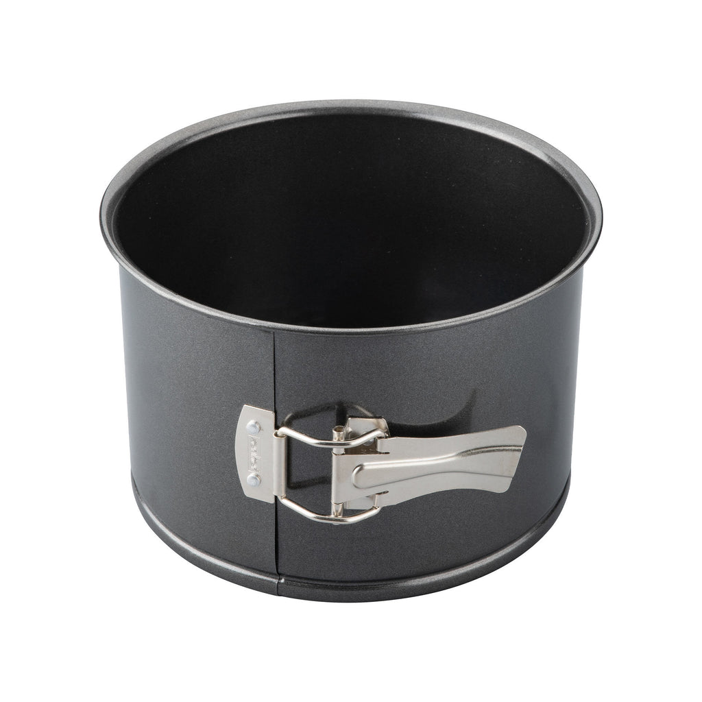 Springform ekstra høy Ø18 cm non-stick Black Metallic - Zenker forfra