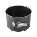 Springform ekstra høy Ø18 cm non-stick Black Metallic - Zenker forfra