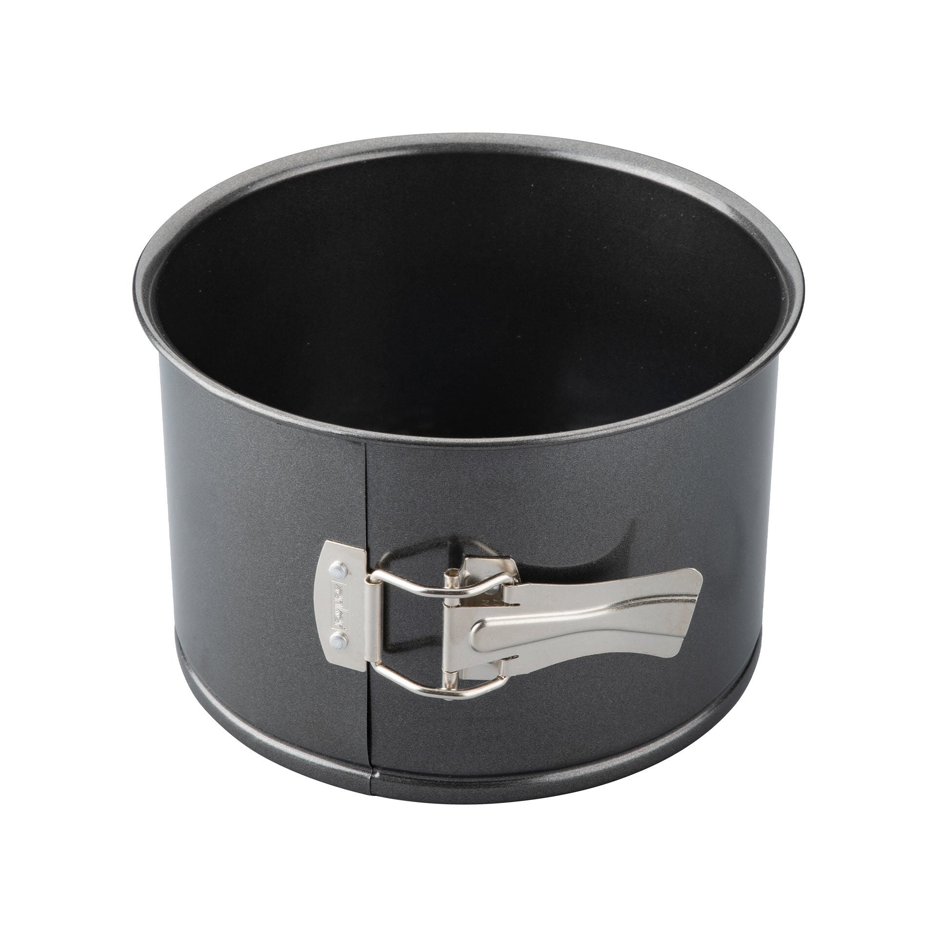 Springform ekstra høy Ø18 cm non-stick Black Metallic - Zenker forfra