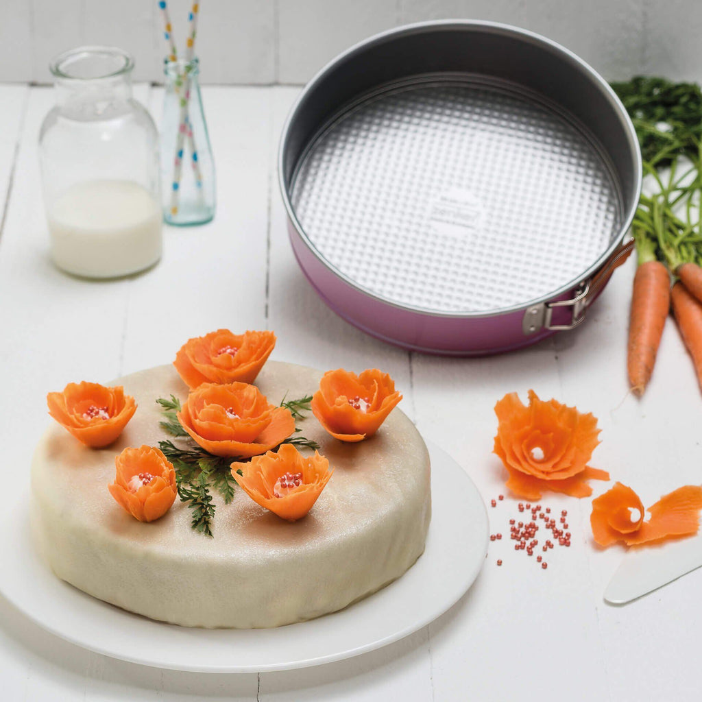 Springform med flat bunn Ø26 cm Creative Studio bakside