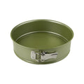 Springform med flat bunn Ø26 cm non-stick Green Vision forfra