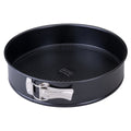 Springform med flat bunn non-stick Ø30 cm stål - Zenker forside