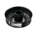 Springform med flat- og rørbunn Ø26 cm non-stick keramikk Dr. Oetker forfra