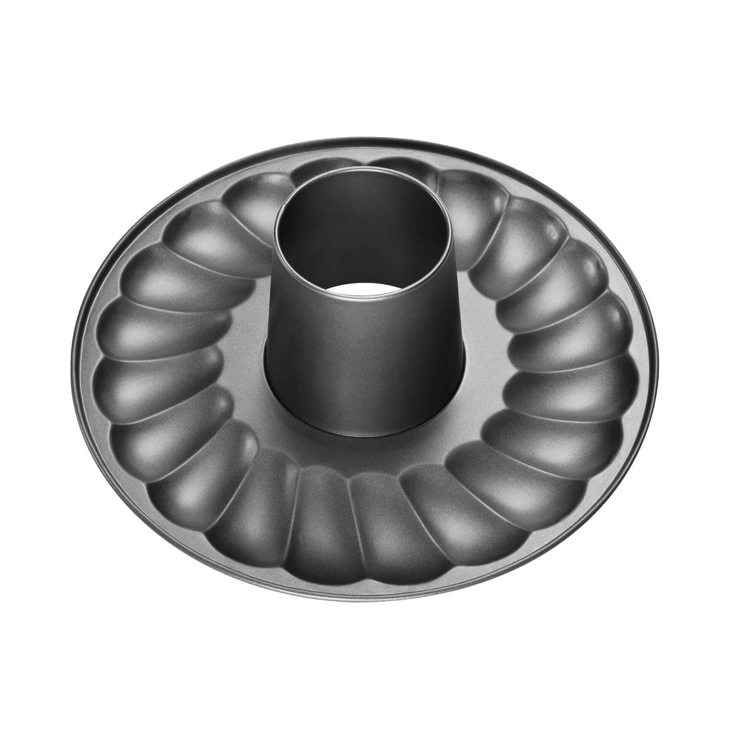Detaljbilde av non-stick belegg på Springform med flat- og rørbunn non-stick Ø18 cm - Zenker