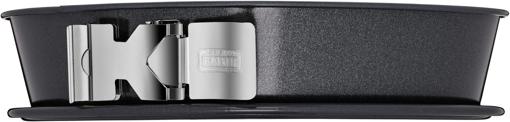 Nærbilde av KAIRAMIC® non-stick belegg på Springform konisk 30 cm med SafeClick non-stick