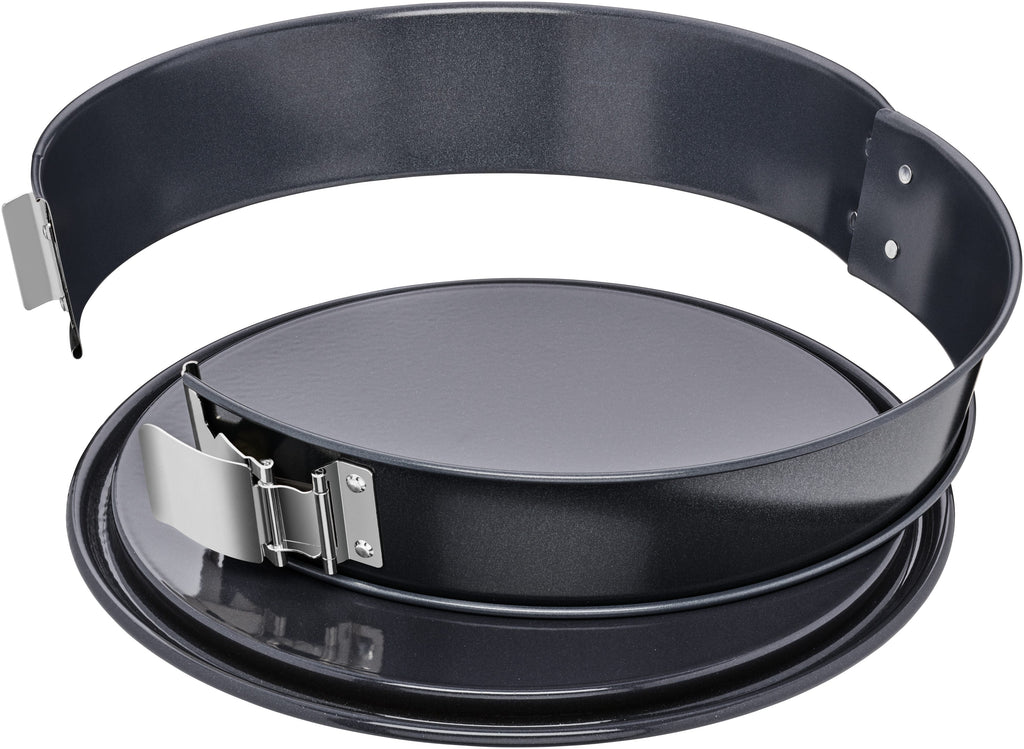 Springform konisk 30 cm med SafeClick non-stick montert med kake