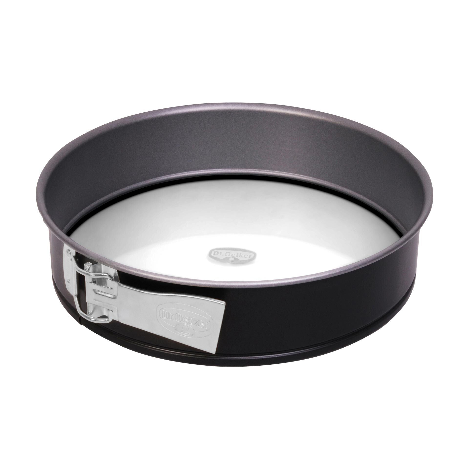 Springform med glassbunn Ø26 cm non-stick - Dr. Oetker forfra