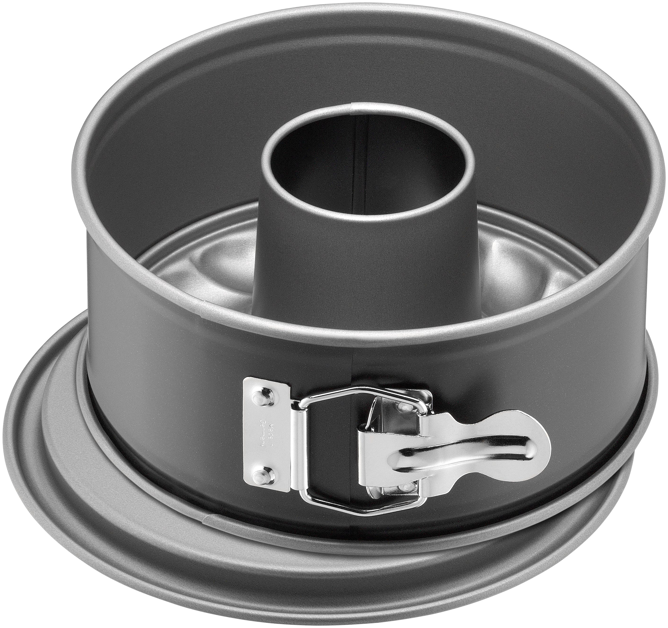 Springform mini 18 cm med rørbunn non-stick Inspiration - Kaiser forfra