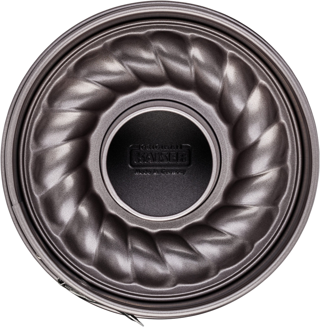 Springform mini 18 cm med rørbunn non-stick Inspiration - Kaiser bakside