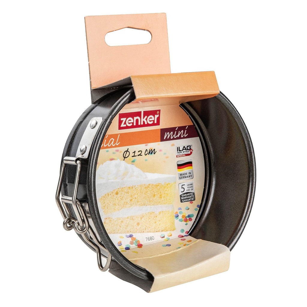 Springform mini Ø12 cm non-stick Special - Zenker bakside