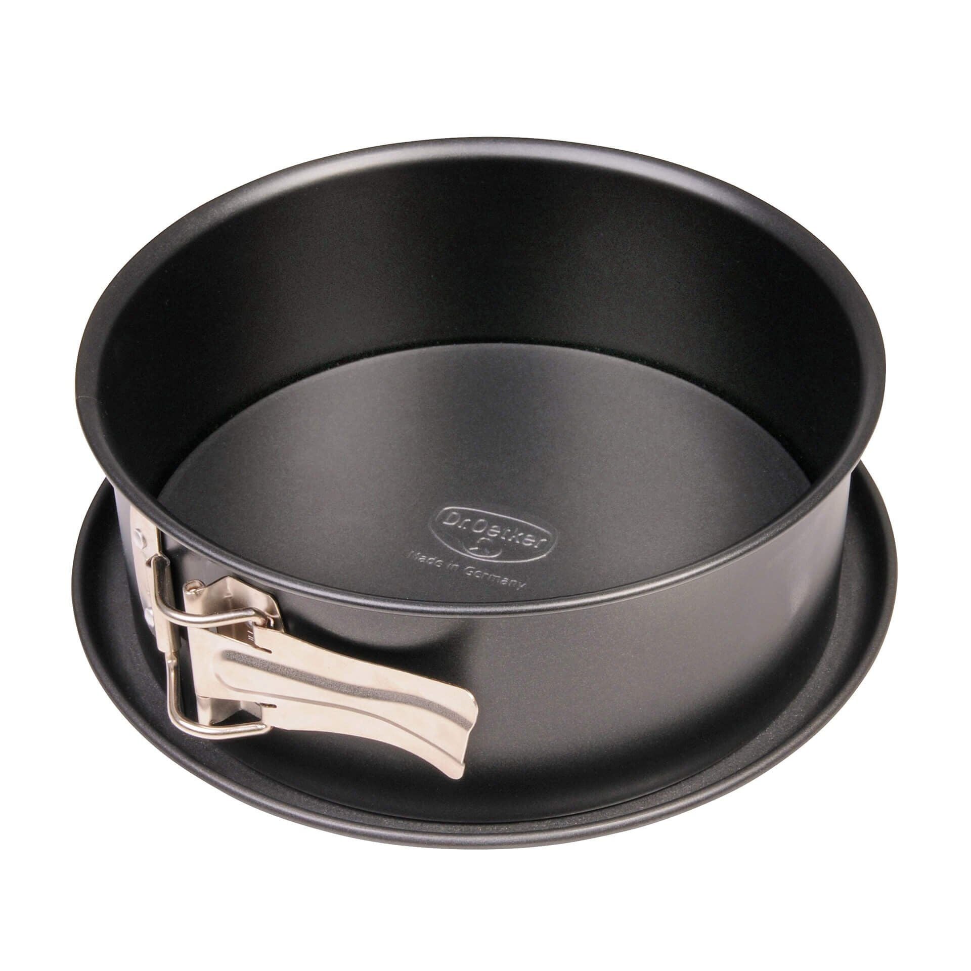 Springform Ø18 cm non-stick Tradition - Dr. Oetker forfra
