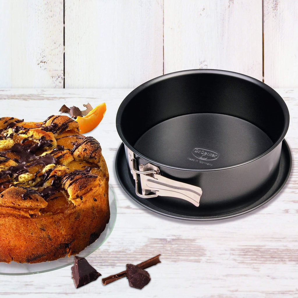 Springform Ø18 cm non-stick Tradition - Dr. Oetker bakside