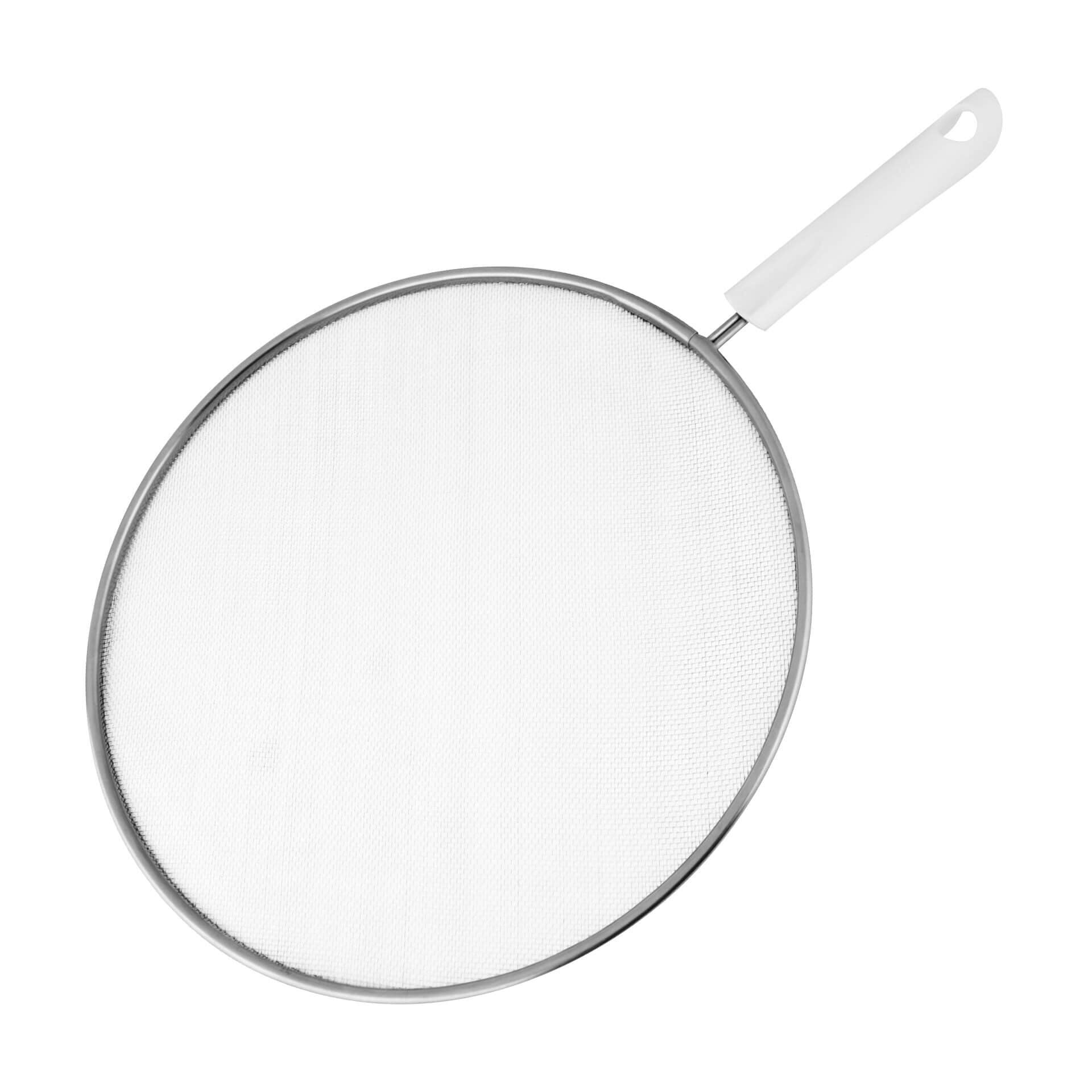 Sprutbeskytter Ø29 cm for stekepanne og gryte - Fackelmann forside