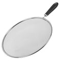 Sprutbeskytter Ø29 cm rustfritt stål for stekepanne - Stanley Rogers forfra