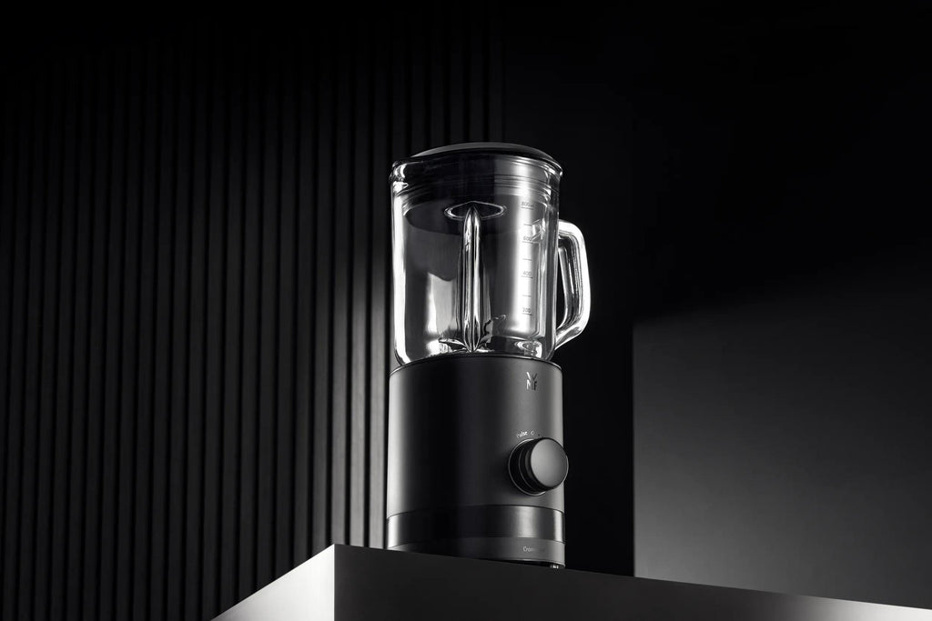 Standmikser 0,8 L glass 400W svart pakket WMF