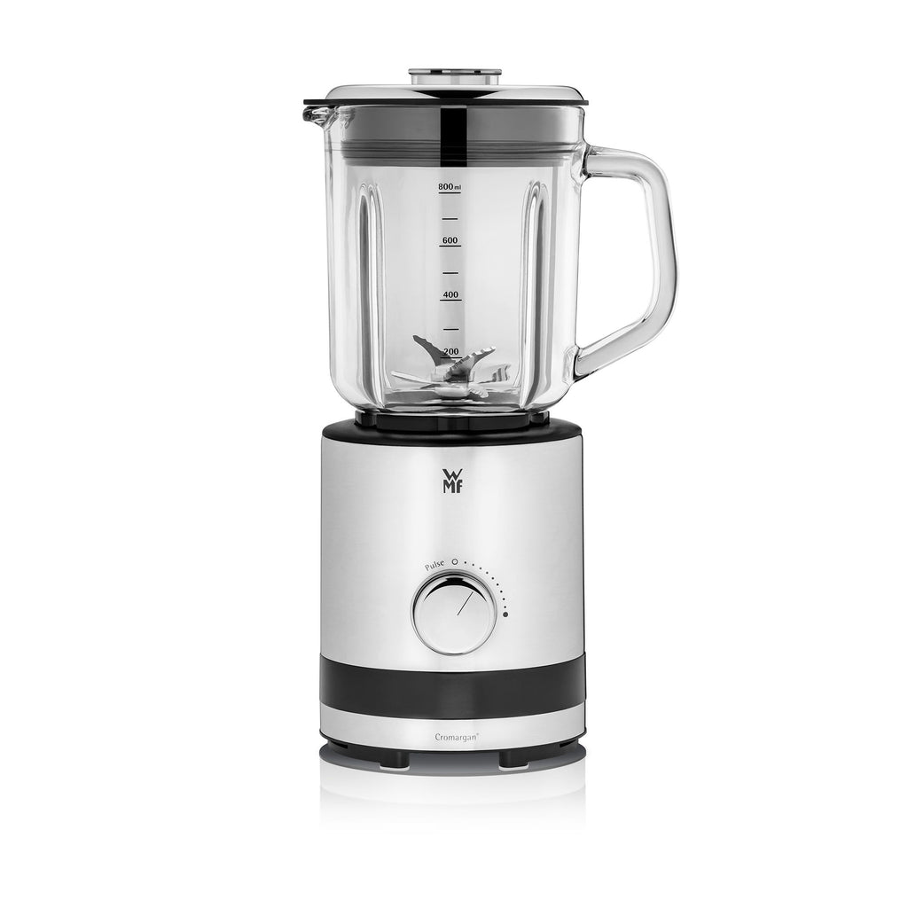 Standmikser 0,8 L glass 400W 5 hastigheter - WMF forfra