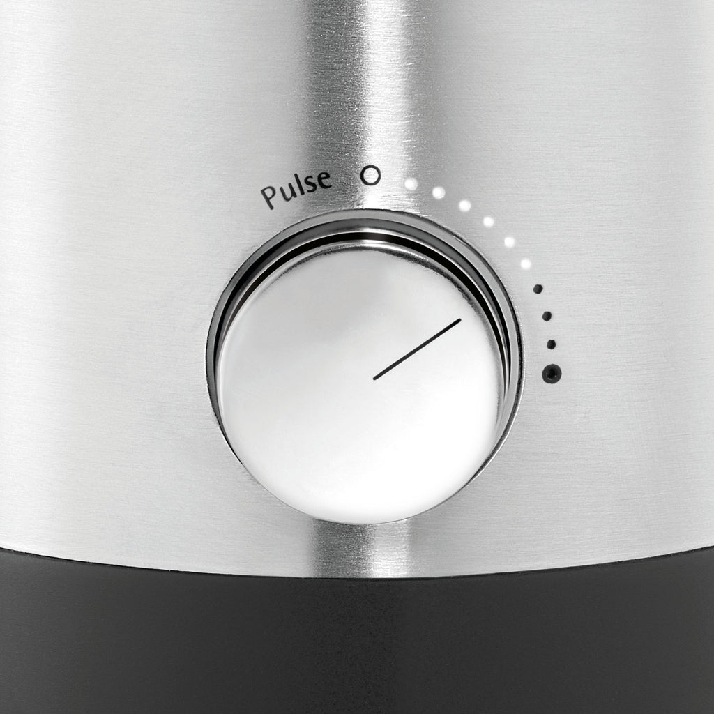 Standmikser 0,8 L glass 400W 5 hastigheter - WMF med lokk