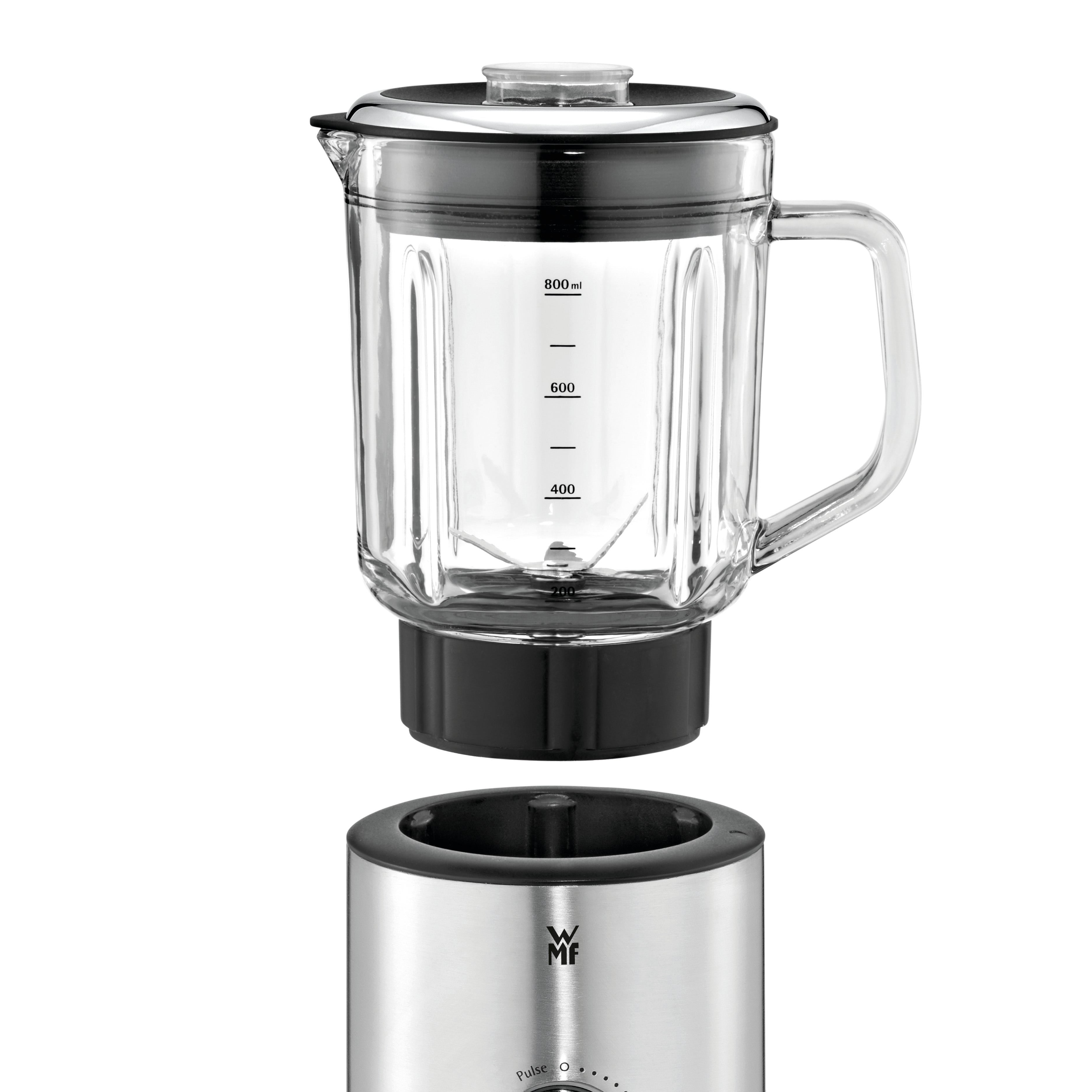 Standmikser 0,8 L glass 400W 5 hastigheter - WMF i bruk