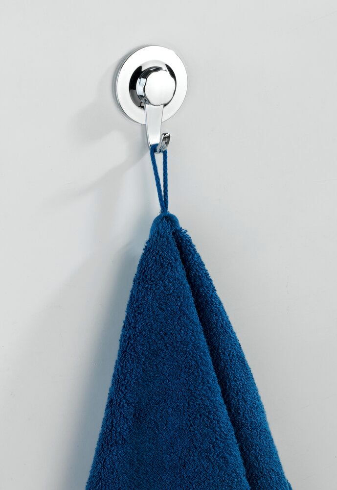 Static-Loc® Plus veggkrok Valenza krom detalj av feste