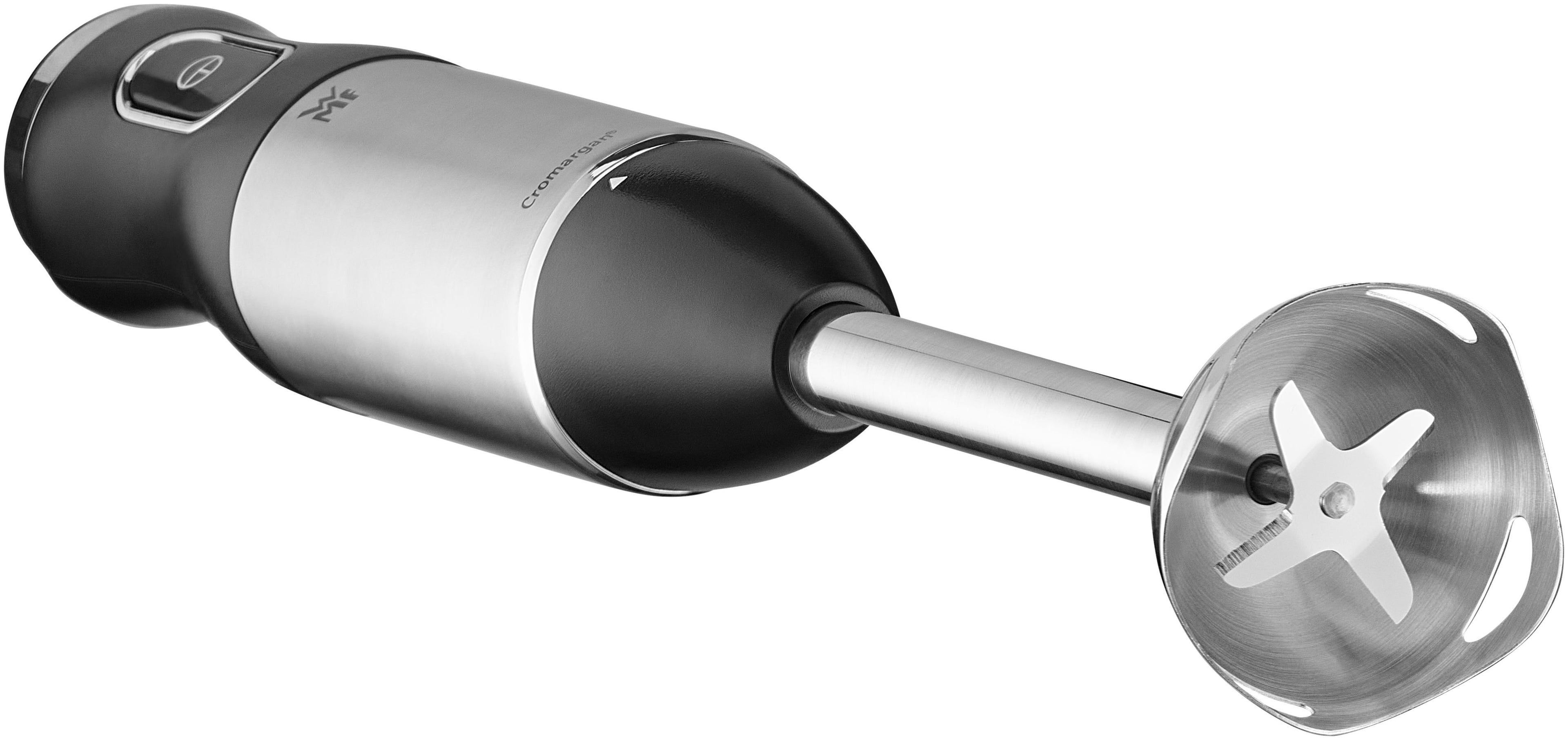 Stavmikser Kult X Edition 600W rustfritt stål - WMF detalj av kniver