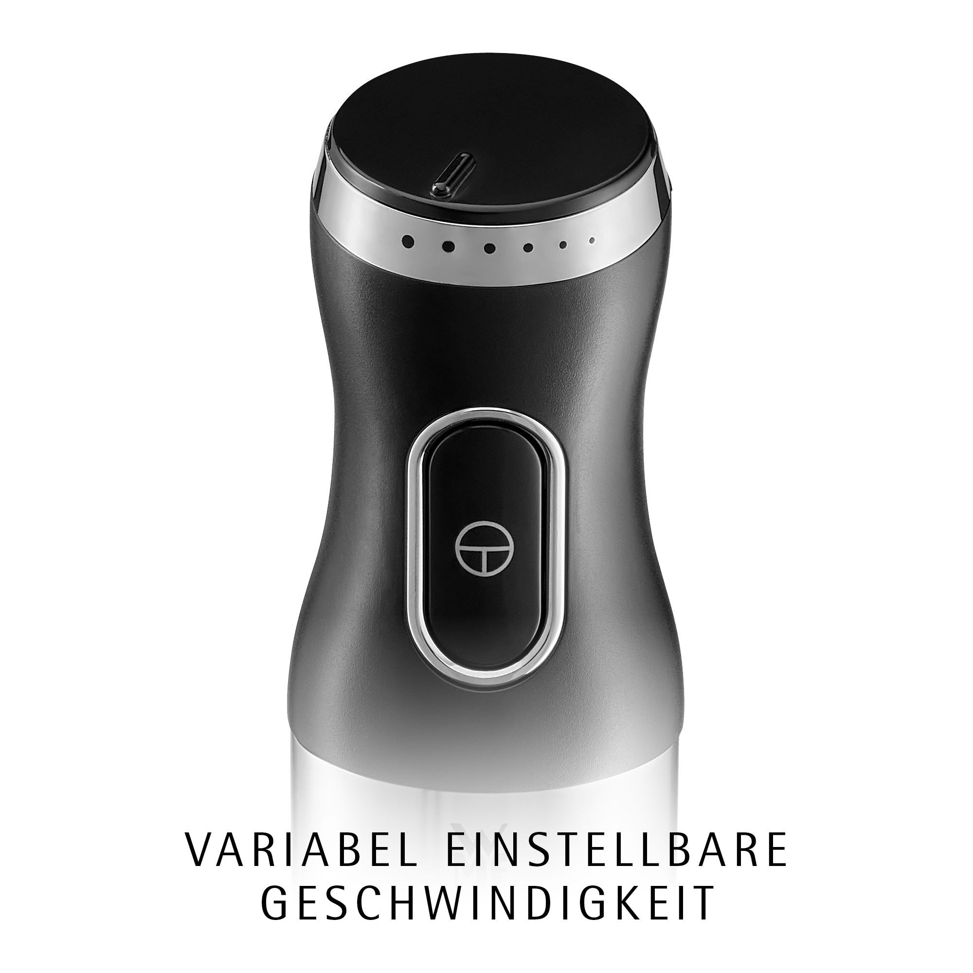 Nærbilde av visp på Stavmiksersett Kult X 600W med visp og hakker