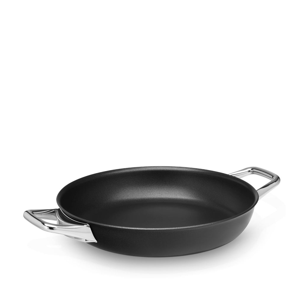 Steak Profi servierpanne 28 cm non-stick induksjon - WMF forfra