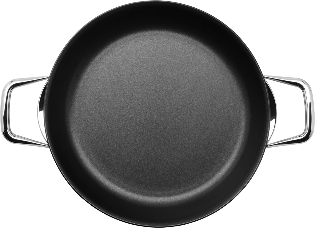 Montert Steak Profi servierpanne 28 cm non-stick induksjon - WMF