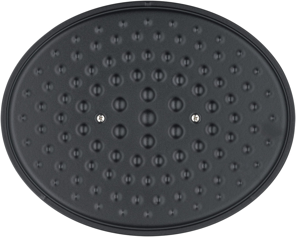Underside av Stekegryte oval støpejern 33 x 26 cm 8,6 L med lokk - WMF