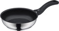 Stekepanne 18 cm non-stick rustfritt stål - WMF forfra