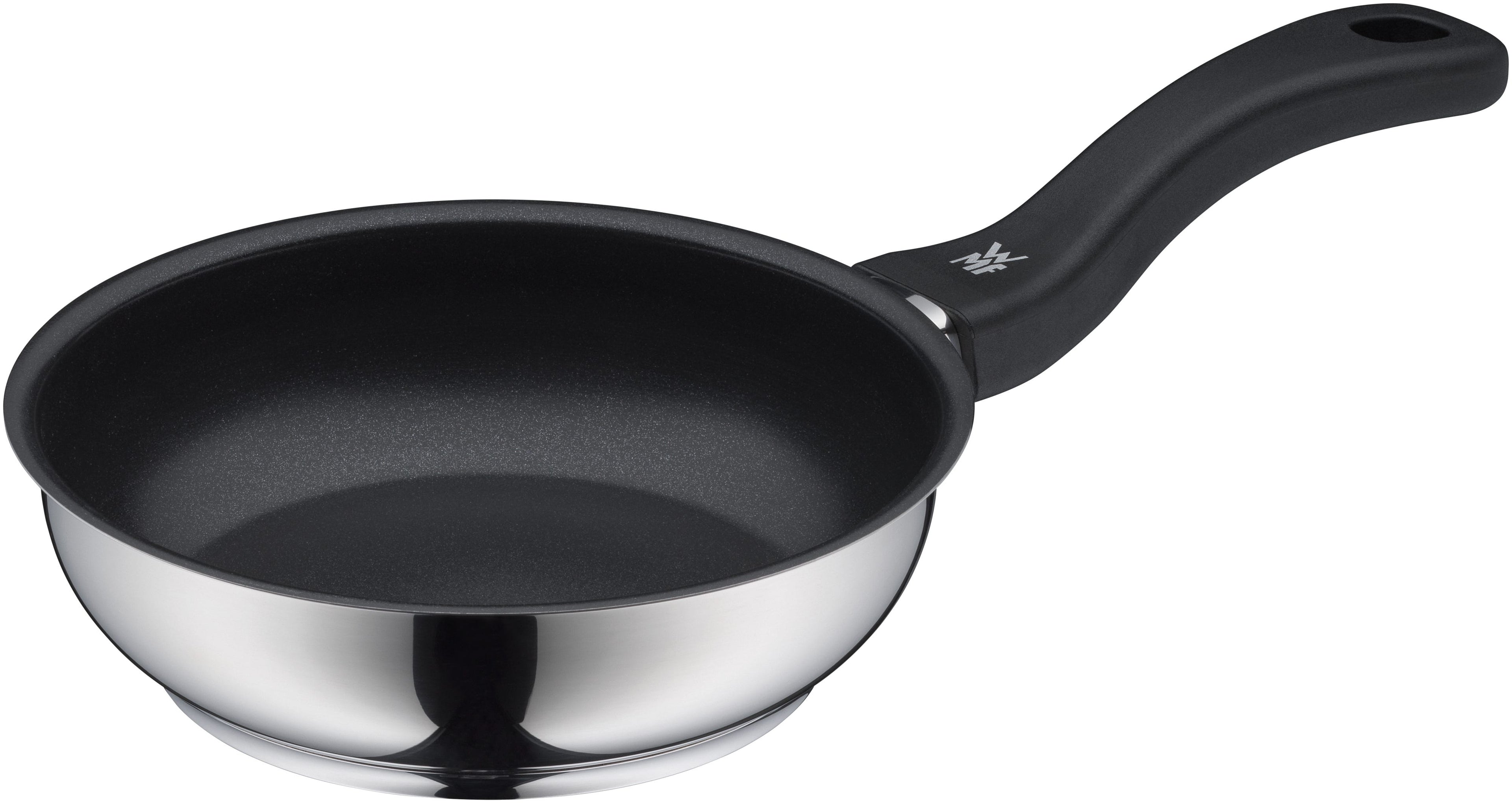 Stekepanne 18 cm non-stick rustfritt stål - WMF forfra