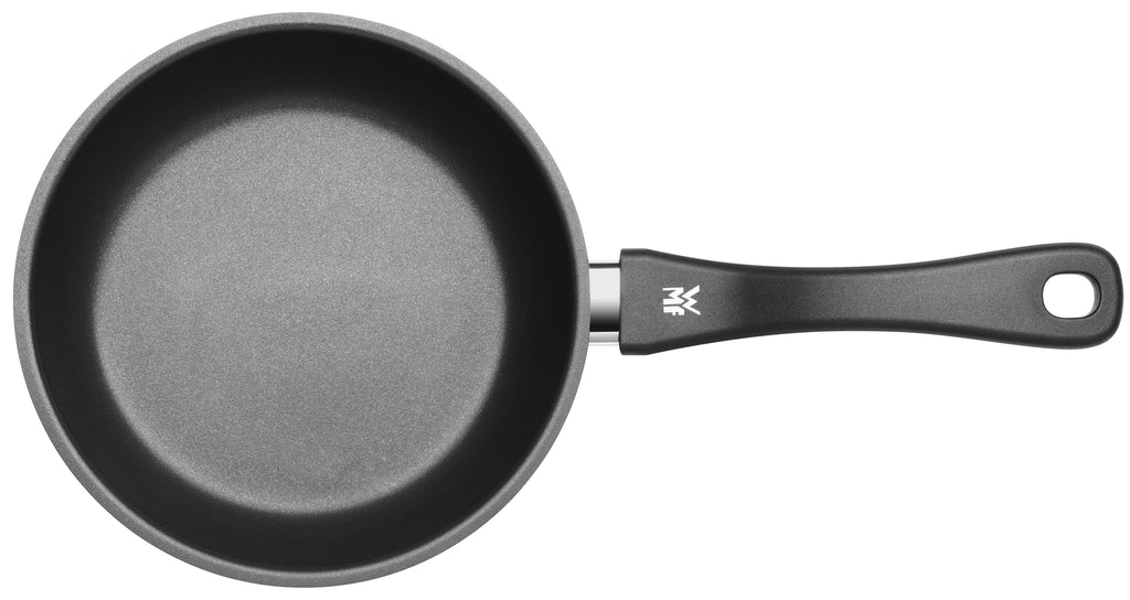 Stekepanne 20 cm non-stick rustfritt stål bakside og håndtak
