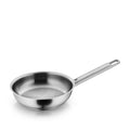 Stekepanne 20 cm rustfritt stål induksjon ovnssikker - WMF forfra