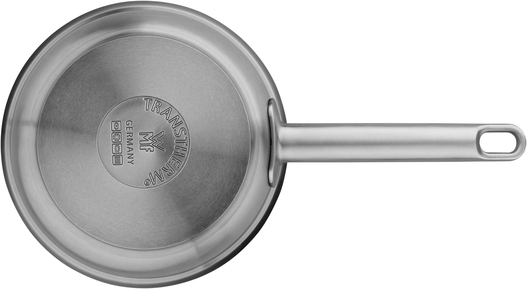 Stekepanne 20 cm rustfritt stål induksjon ovnssikker - WMF bakside