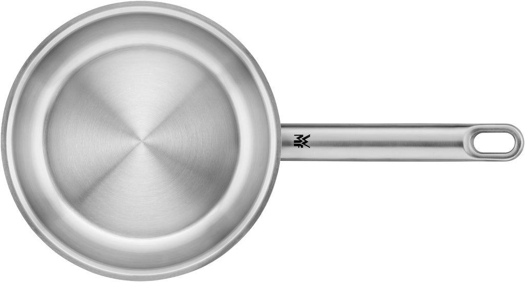 Montert Stekepanne 20 cm rustfritt stål induksjon ovnssikker - WMF på kokeplate