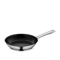 Stekepanne 24 cm non-stick rustfritt stål Nordic Profi - WMF forfra