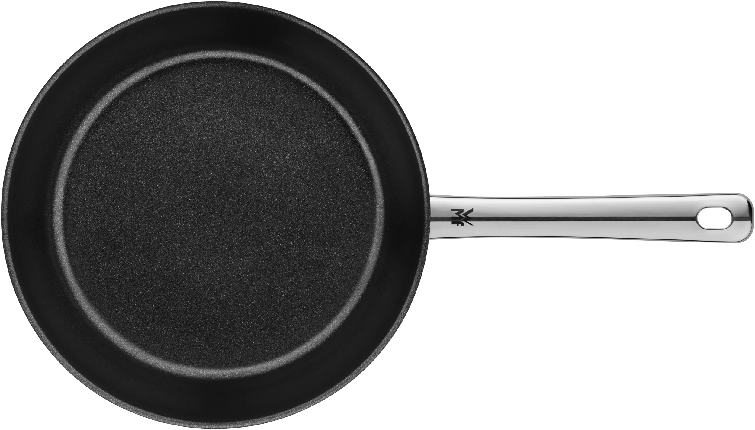 Stekepanne 24 cm non-stick rustfritt stål Nordic Profi - WMF bakside