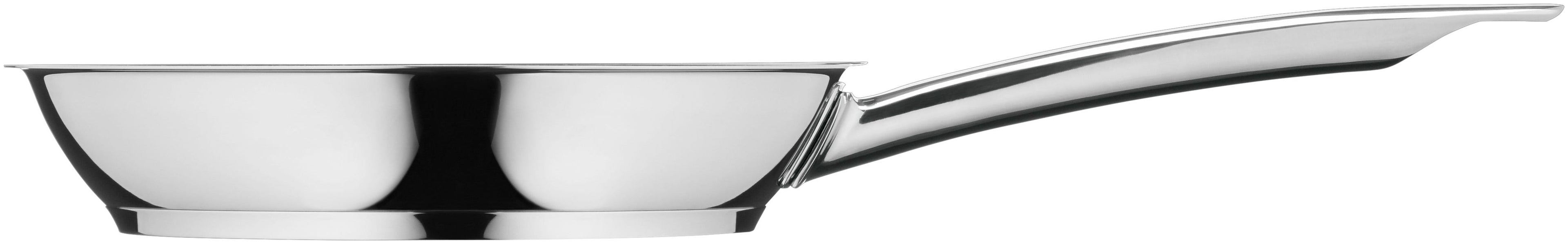 Bakside av Stekepanne 24 cm non-stick rustfritt stål PermaDur Advance - WMF