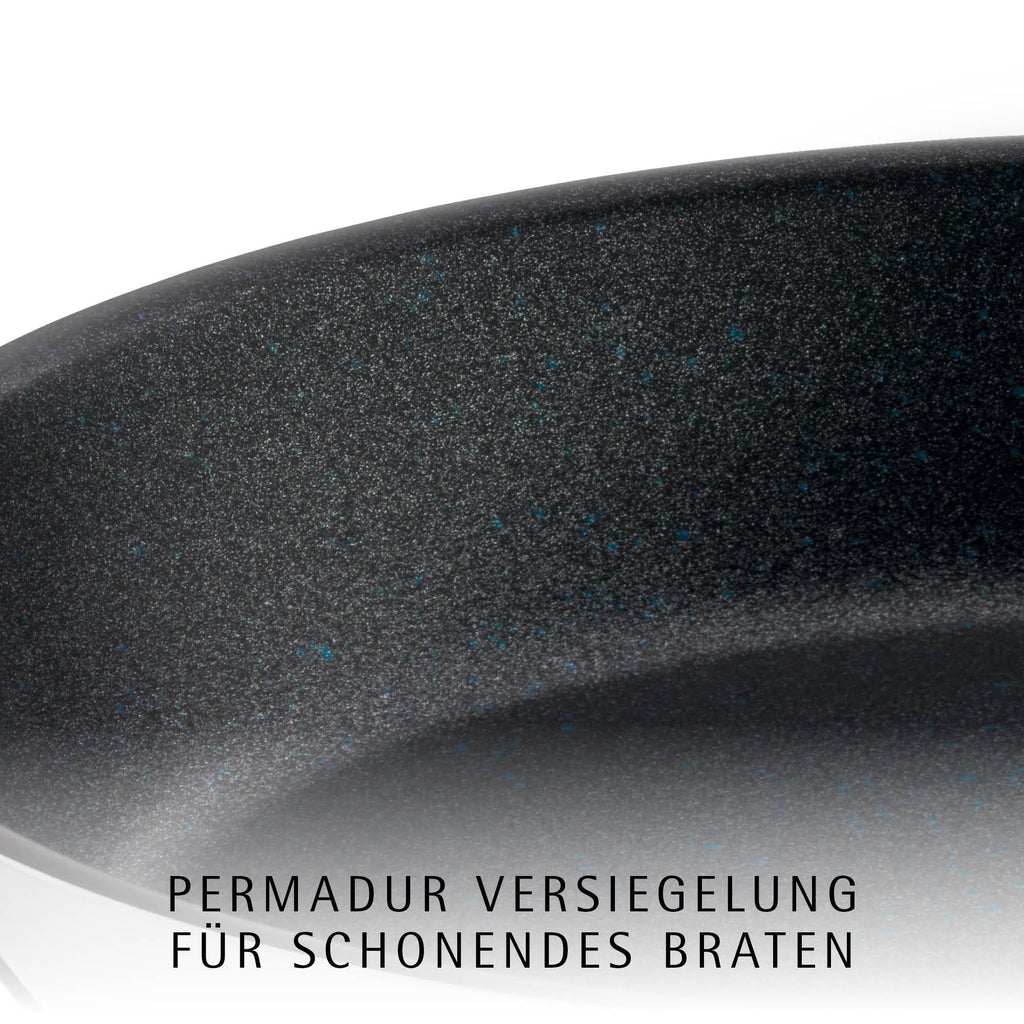 Nærbilde av håndtak på Stekepanne 24 cm non-stick rustfritt stål PermaDur Advance - WMF