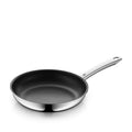 Stekepanne 24 cm rustfritt stål non-stick hellekant - WMF forfra