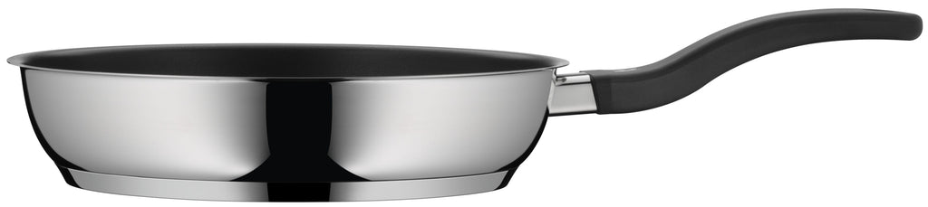 Detalj av stekepanne 28 cm non-stick rustfritt stål Devil - WMF belegg