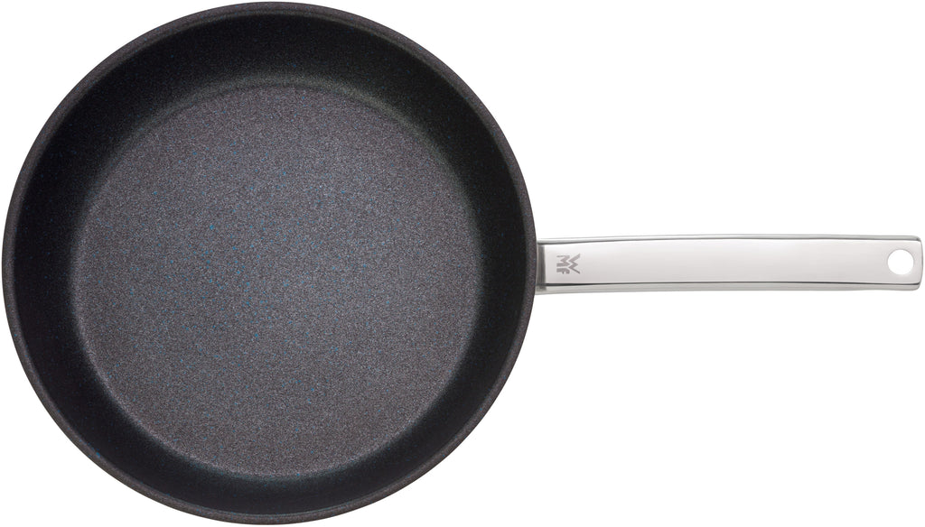 Stekepanne 28 cm non-stick rustfritt stål PermaDur Advance bakside