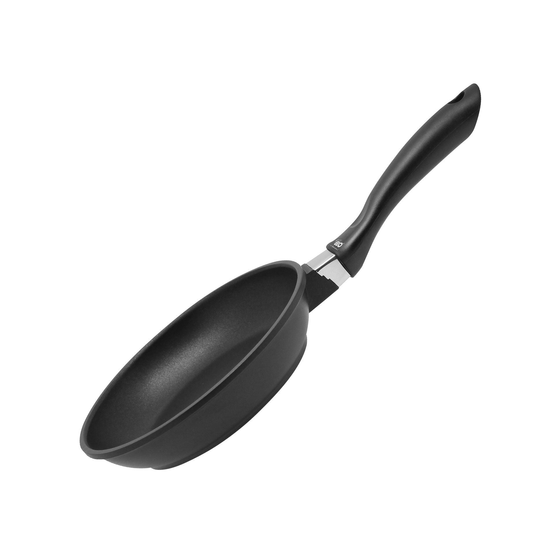 Stekepanne Alucast Ø20 cm non-stick aluminium ELO forfra