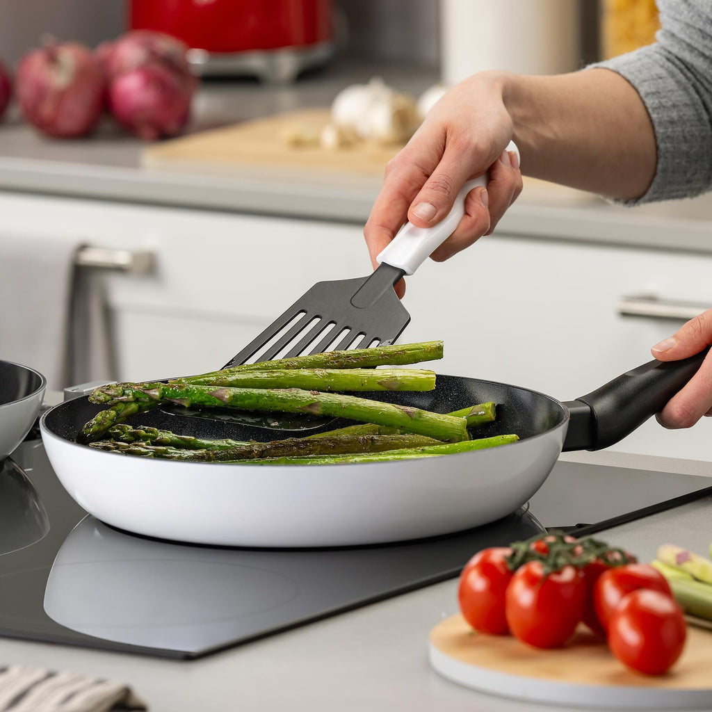 Stekepanne Arcadalina keramikk non-stick Ø28 cm bakside