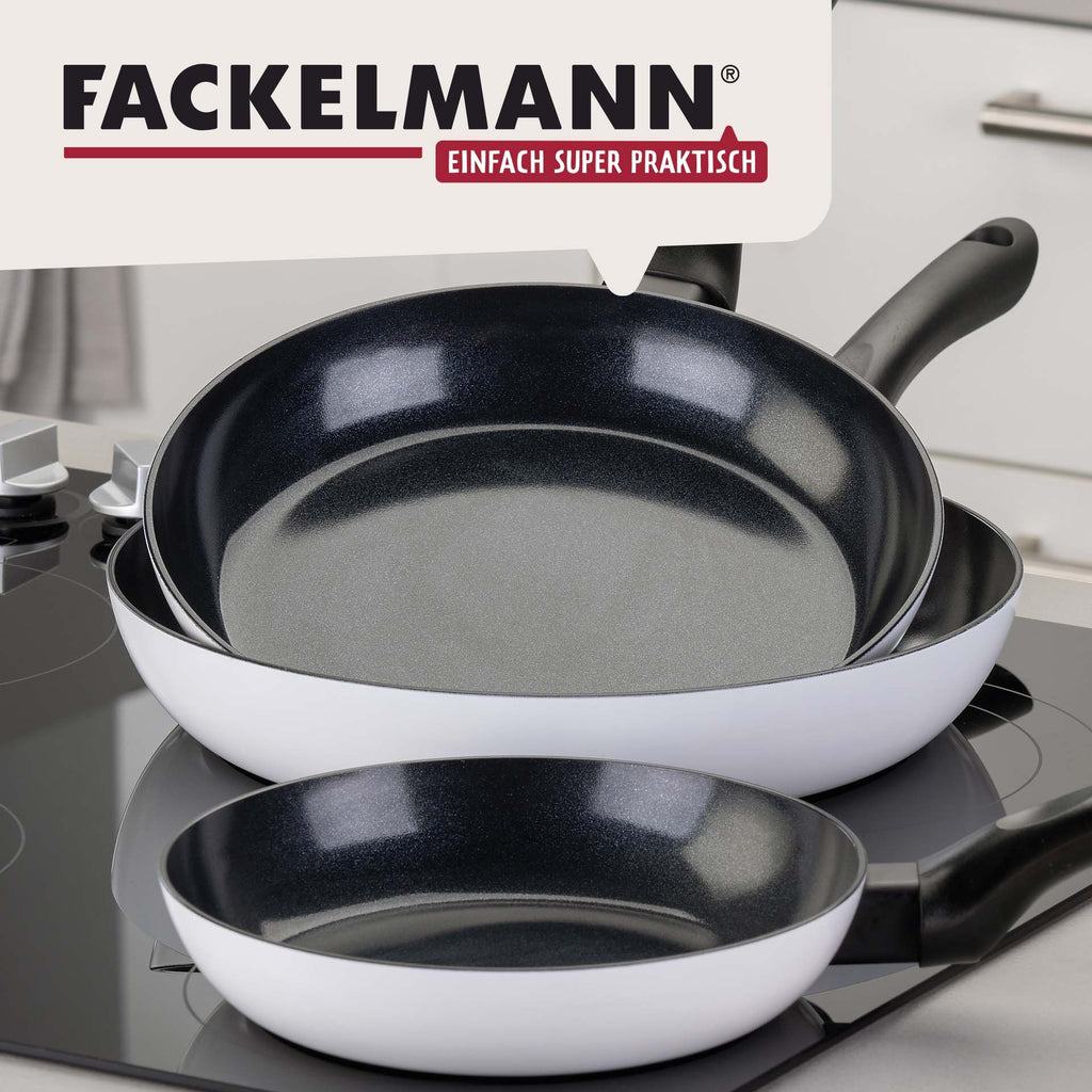 Stekepanne Arcadalina keramikk non-stick Ø28 cm oversikt